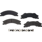 Order RS PARTS - RSD1411CH - Rear Ceramic Pads For Your Vehicle