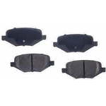 Order RS PARTS - RSD1377CH - Rear Ceramic Pads For Your Vehicle