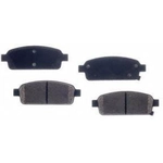 Order RS PARTS - RSD1468CH - Rear Ceramic Pads For Your Vehicle
