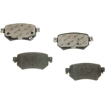 Order RS PARTS - RSD1874C - Rear Ceramic Pads For Your Vehicle
