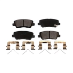 Order TEC - TEC-1839 - Disc Brake Pad Set For Your Vehicle