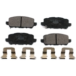 Order TEC - TEC-1841 - Disc Brake Pad Set For Your Vehicle