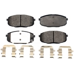 Order TEC - TEC-2168 - Disc Brake Pad Set For Your Vehicle