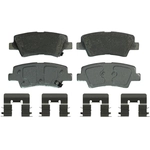 Order WAGNER - QC1594 - Rear Disc Brake Pads For Your Vehicle