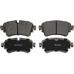 Order WAGNER - QC1898 - ThermoQuiet Disc Brake Pads For Your Vehicle