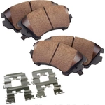 Order WORLDPARTS SYNERGY - WSD1439CH - Rear Ceramic Pads For Your Vehicle