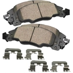 Order WORLDPARTS SYNERGY - WSD1665CH - Rear Ceramic Pads For Your Vehicle
