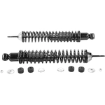 Order Bobine arrière sur amortisseur by MONROE/EXPERT SERIES - 58518 For Your Vehicle