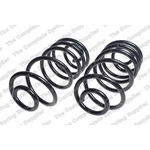 Order Rear Coil Spring by LESJOFORS - 4412133 For Your Vehicle