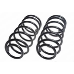 Order LESJOFORS - 4412157 - Rear Coil Spring Set For Your Vehicle