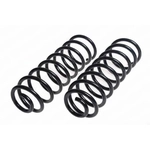 Order LESJOFORS - 4495000 - Rear Coil Spring Set For Your Vehicle