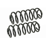 Order Rear Coil Springs by MEVOTECH - SMS400256 For Your Vehicle