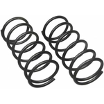 Order MOOG - 81115 - Rear Coil Springs For Your Vehicle