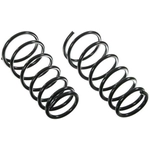 Order MOOG - 81141 - Rear Coil Springs For Your Vehicle