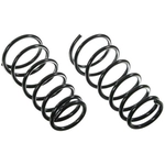 Order MOOG - 81411 - Rear Coil Springs For Your Vehicle