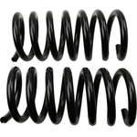 Purchase MOOG - 81609 - Rear Coil Springs