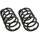 Order MOOG - 81646 - Rear Coil Springs For Your Vehicle