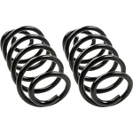 Purchase MOOG - 81646 - Rear Coil Springs