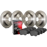 Order Ensembre de disques de frein arrière by CENTRIC PARTS - 903.51024 For Your Vehicle