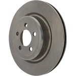 Order Rear Disc Brake Kit by CENTRIC PARTS - 908.63512 For Your Vehicle