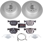 Order POWER STOP - ESK5984 - Rear Disc Brake Kit For Your Vehicle