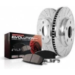 Order Rear Disc Brake Kit by POWER STOP - K179 For Your Vehicle