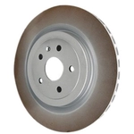 Order ACDELCO - 177-1051 - Rear Disc Brake Rotor For Your Vehicle