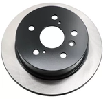 Order ADVICS - A6R037U - Brake Rotor For Your Vehicle