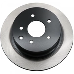 Order ADVICS - B6R073U - Brake Rotor For Your Vehicle