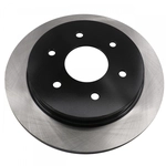 Order ADVICS - B6R074U - Brake Rotor For Your Vehicle