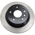 Order ADVICS - C6R103U - Brake Rotor For Your Vehicle