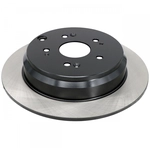 Order ADVICS - C6R105U - Brake Rotor For Your Vehicle