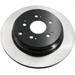 Order ADVICS - C6R108U - Brake Rotor For Your Vehicle