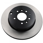 Order ADVICS - E6R121U - Brake Rotor For Your Vehicle