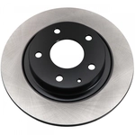 Order ADVICS - E6R122U - Brake Rotor For Your Vehicle