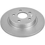 Order ADVICS - L6R194U - Disc Brake Rotor For Your Vehicle