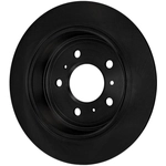 Order BENDIX - SDR5628 - Premium Severe Duty Solid Rear Brake Rotor For Your Vehicle