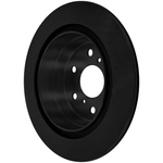 Order BENDIX - SDR5729 - Rear Brake Rotor For Your Vehicle