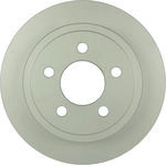 Order Rotor de frein à disque arrière by BOSCH - 16010162 For Your Vehicle