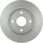 Order Rotor de frein à disque arrière by BOSCH - 20010395 For Your Vehicle