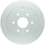 Order Rotor de frein à disque arrière by BOSCH - 25010701 For Your Vehicle