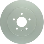 Order Rotor de frein à disque arrière by BOSCH - 25010707 For Your Vehicle