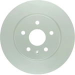 Order Rear Disc Brake Rotor by BOSCH - 25011438 For Your Vehicle