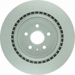 Order Rotor de frein à disque arrière by BOSCH - 25011453 For Your Vehicle