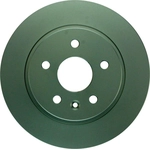 Order Rotor de frein à disque arrière by BOSCH - 25011462 For Your Vehicle