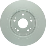 Order BOSCH - 26011451 - Rotor de frein à disque arrière For Your Vehicle