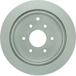 Order Rear Disc Brake Rotor by BOSCH - 40011058 For Your Vehicle