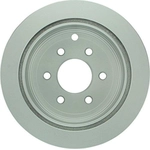 Order Rotor de frein à disque arrière by BOSCH - 40011058 For Your Vehicle