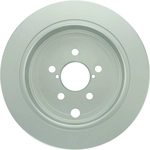 Order BOSCH - 48011477 - Rear Disc Brake Rotor For Your Vehicle