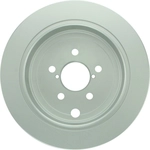 Order BOSCH - 48011477 - Rotor de frein à disque arrière For Your Vehicle